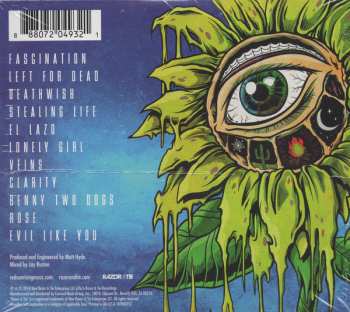 CD Red Sun Rising: Thread