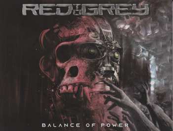 CD Red To Grey: Balance Of Power