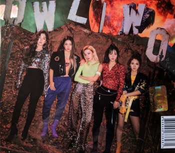 CD Red Velvet: RBB