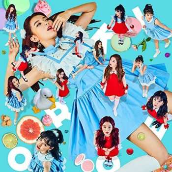 Album Red Velvet: Rookie