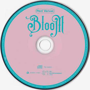 CD Red Velvet: Bloom