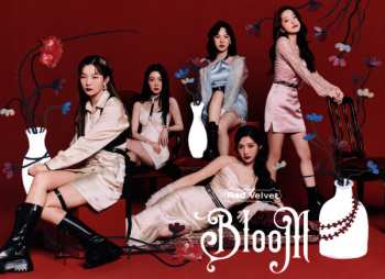 CD/Caja/Blu-ray Red Velvet: Bloom LTD