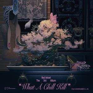 CD Red Velvet: Chill Kill