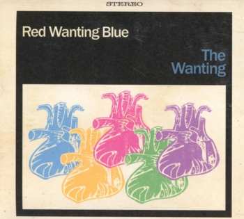 CD Red Wanting Blue: The Wanting