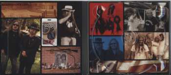 CD Van Zant: Red White & Blue (Live)