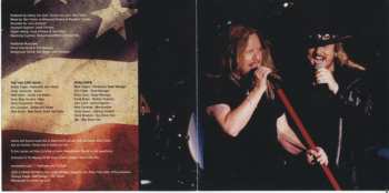 CD Van Zant: Red White & Blue (Live)