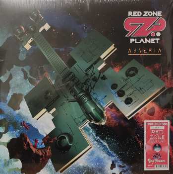 LP Red Zone Planet: Asteria