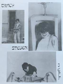 LP Redd Kross: Born Innocent