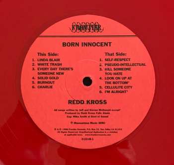 LP Redd Kross: Born Innocent