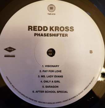 LP Redd Kross: Phaseshifter