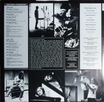 LP Redd Kross: Phaseshifter