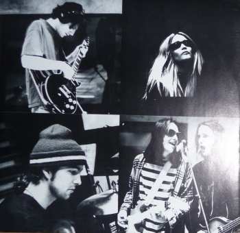 LP Redd Kross: Phaseshifter