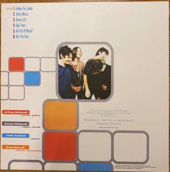 LP Redd Kross: Show World