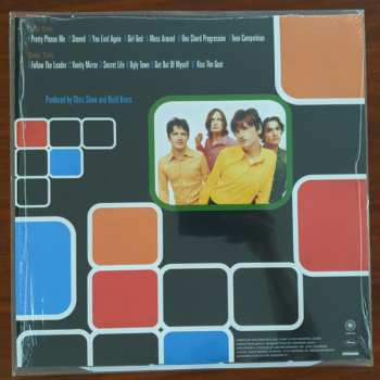 LP Redd Kross: Show World