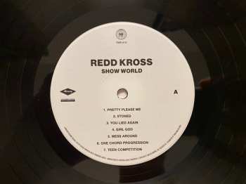 LP Redd Kross: Show World