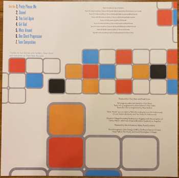 LP Redd Kross: Show World