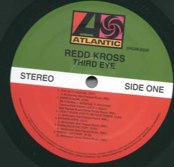 LP Redd Kross: Third Eye CLR | LTD
