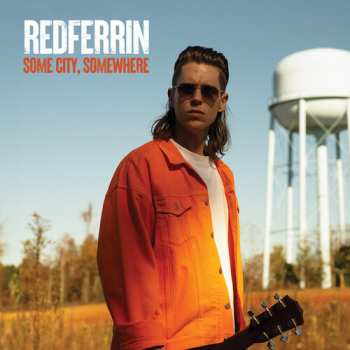 Album Blake Redferrin: Some City, Somewhere