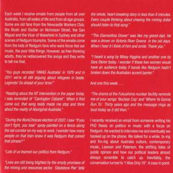 2CD Redgum: The Essential Redgum