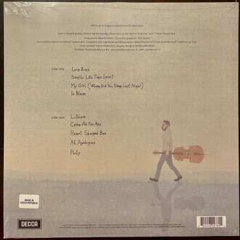 LP Redi Hasa: My Nirvana