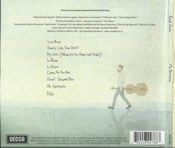 CD Redi Hasa: My Nirvana DIGI