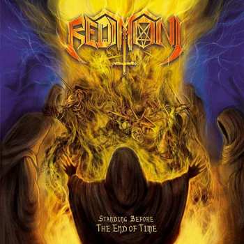 Album Redimoni: Standing Before The End Of Time
