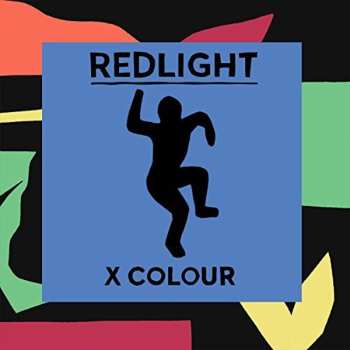 CD Redlight: X Colour