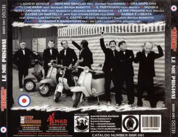 CD Redska: Le Mie Prigioni