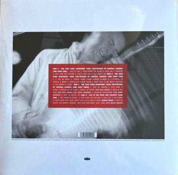 2LP Redskins: These Furious Flames! Redskins Live! [1985/86]