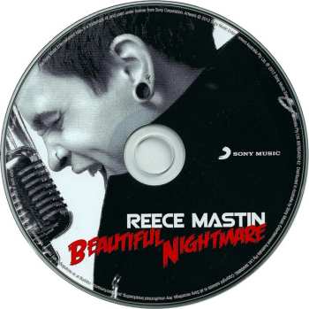 CD Reece Mastin: Beautiful Nightmare