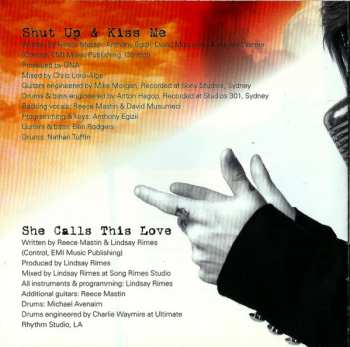 CD Reece Mastin: Beautiful Nightmare