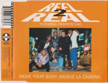 Album Reel 2 Real: Move Your Body (Mueve La Cadera)