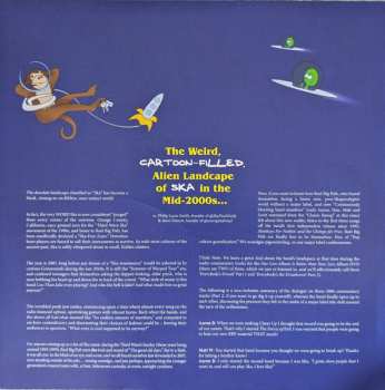 2LP Reel Big Fish: Monkeys For Nothin' And The Chimps For Free