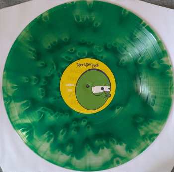 2LP Reel Big Fish: Monkeys For Nothin' And The Chimps For Free