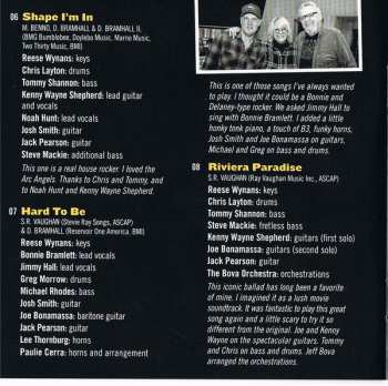 CD Reese Wynans And Friends: Sweet Release