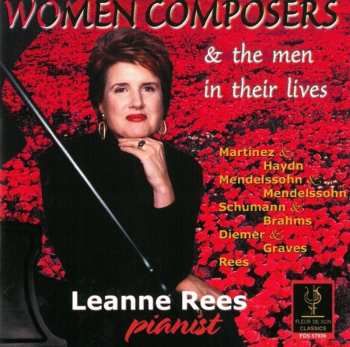 Album Rees,leanne / Martinez,marianne / Haydn Et Al: Women Composers & The Men In Their Lives
