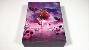 CD/Caja Reezy: Teenager Forever DLX