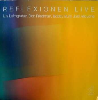 Album Reflexionen: Live