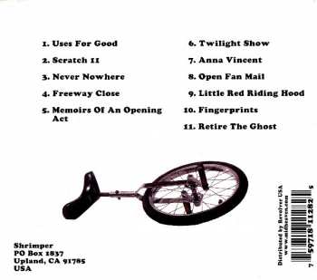 CD Refrigerator: Comedy Minus One