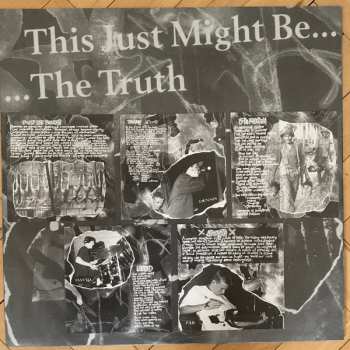 2LP Refused: This Just Might Be... ...The Truth CLR | LTD