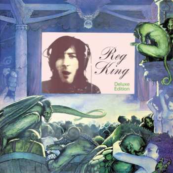 3CD Reg King: Reg King (Deluxe Edition) DLX