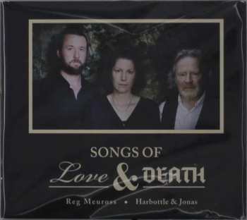 CD Reg Meuross: Songs of Love & Death