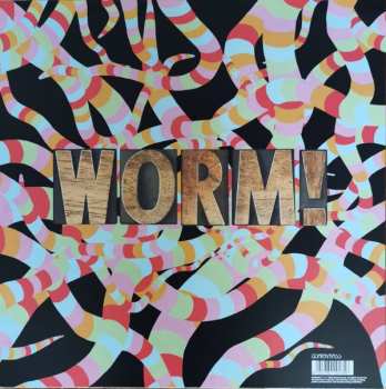LP Regal Worm: Worm! LTD