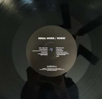 LP Regal Worm: Worm! LTD
