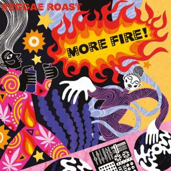 CD Reggae Roast: More Fire