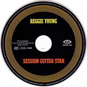 CD Reggie Young: Session Guitar Star