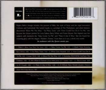 CD Regina Belle: Baby Come To Me: The Best Of Regina Belle