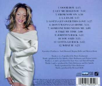 CD Regina Belle: This Is Regina