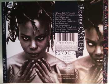 CD Regina Carter: Regina Carter