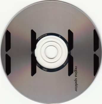 CD Regina Spektor: 11:11